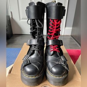 Dr. Martens 1914 Quad Strap